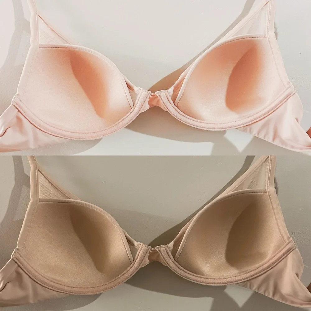 pepper | classic all you bra in buff ↷ - Picture 10 of 16